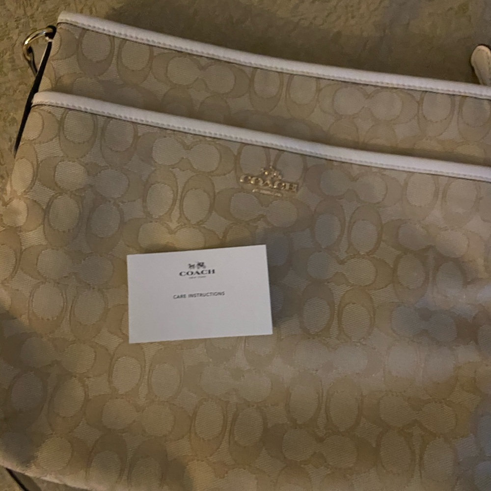 Coach File Crossbody Bag